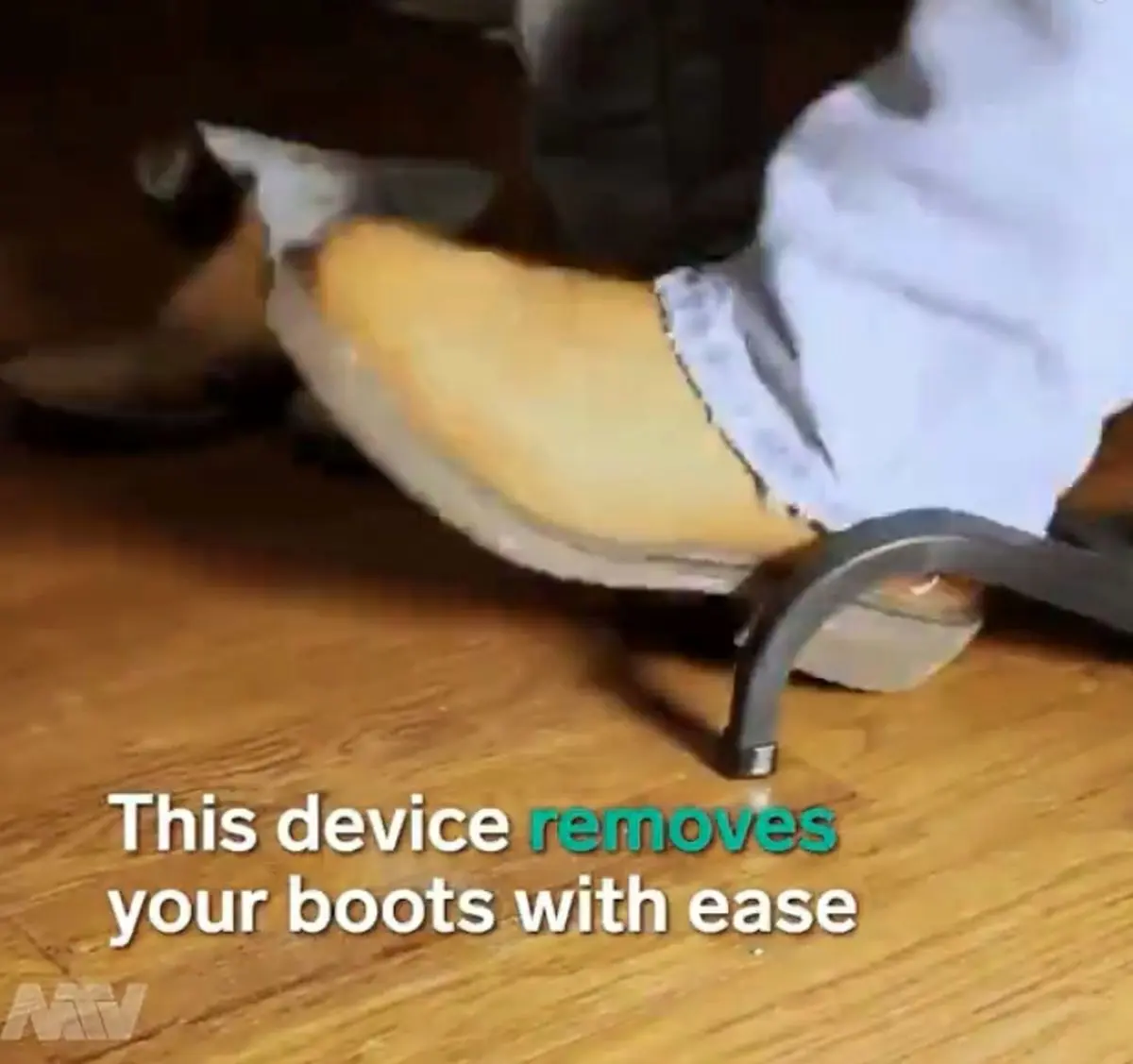 یک اختراع جالب برای تنبل‌ها