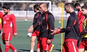 توضیح پزشک پرسپولیس درباره آخرین وضعیت سیدجلال حسینی