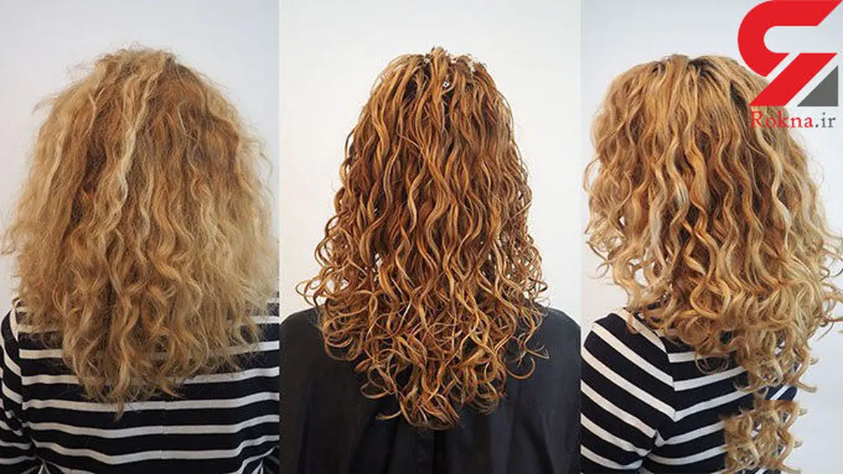 راه فرار از آسیب هایی که به موی تان می رسد