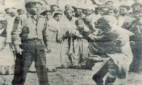 ترور ماهاتما گاندی؛ ۳۰ ژانویه ۱۹۴۸