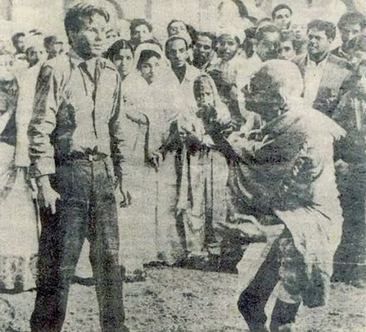 ترور ماهاتما گاندی؛ ۳۰ ژانویه ۱۹۴۸