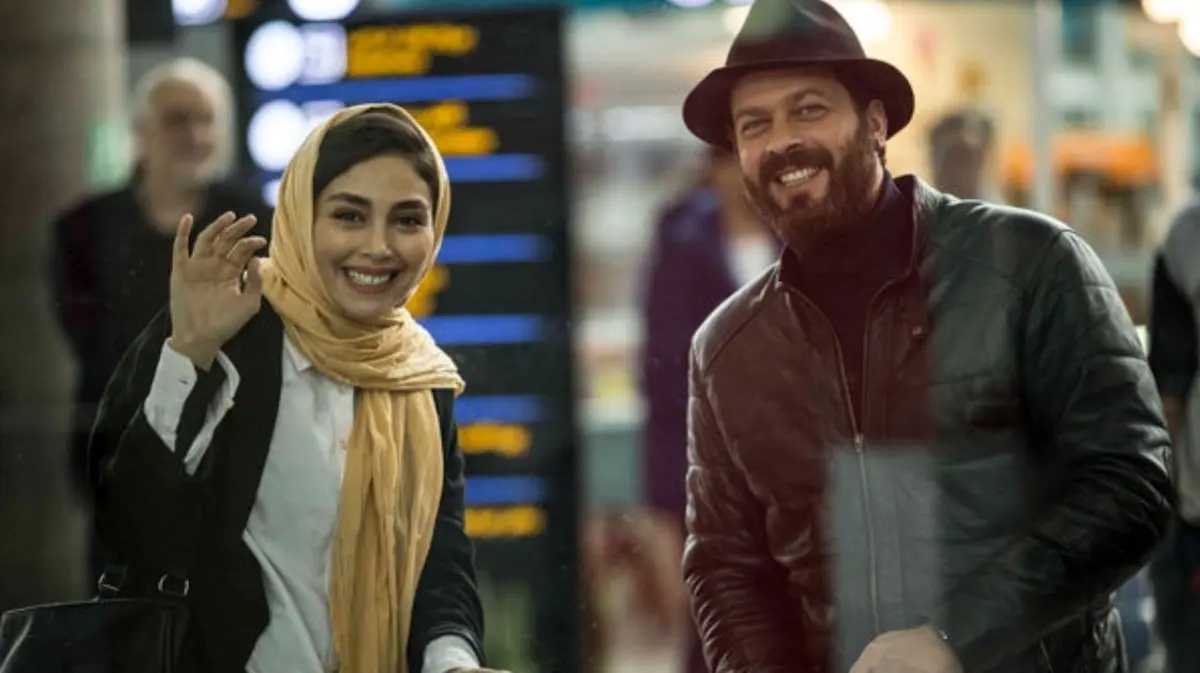 حضور نمایندگان مجلس در اکران "تیغ و ترمه"