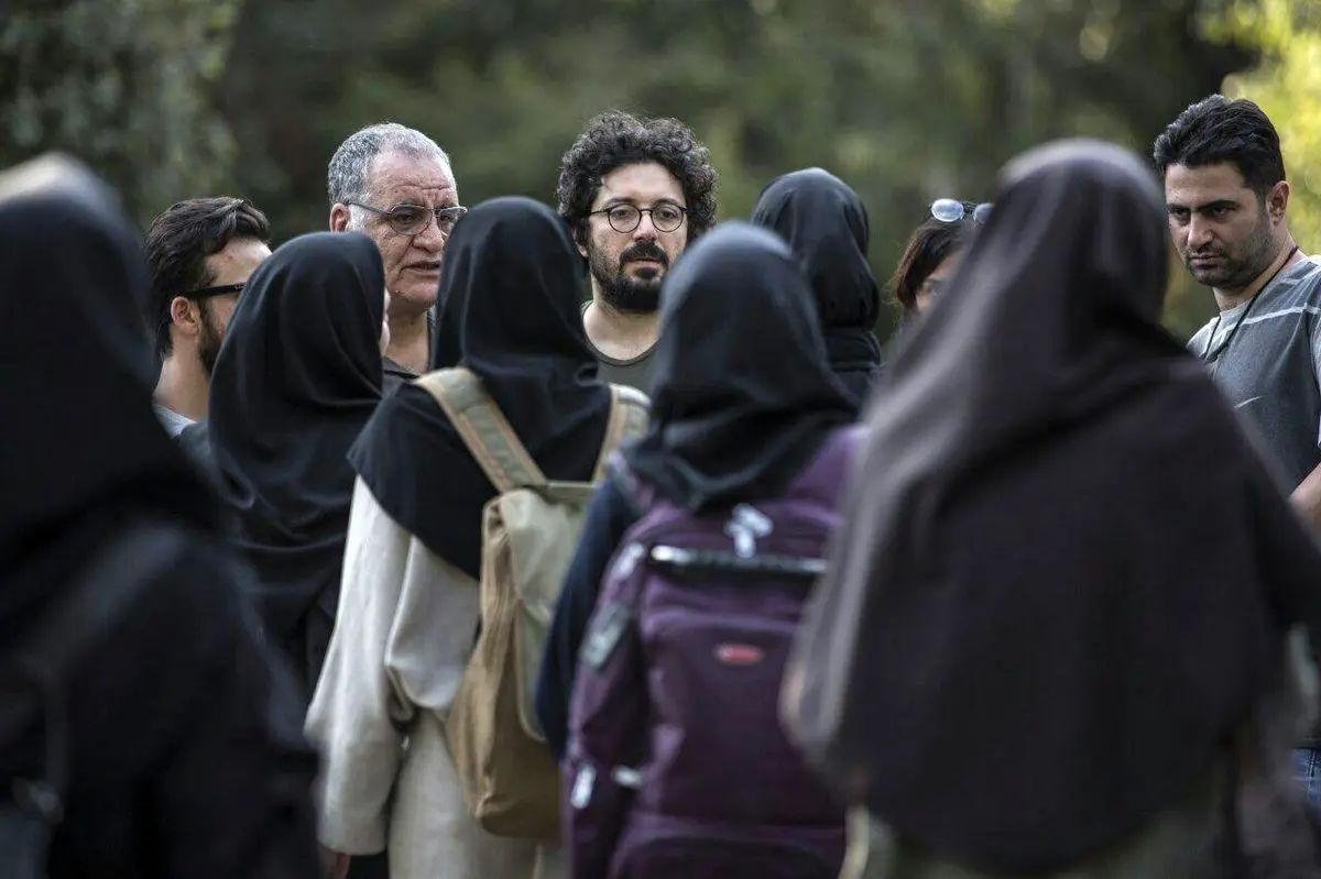 گزارش تصویری اکران فیلم "سال دوم دانشگاه من"