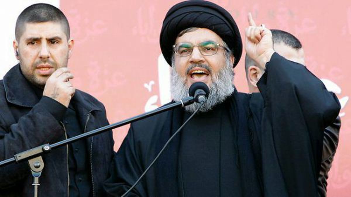 حلقه امنیتی سیدحسن نصرالله را بیشتر بشناسید/ از داماد جدیاش در راس تیم حفاظتی تا کیف مرموز سیاه