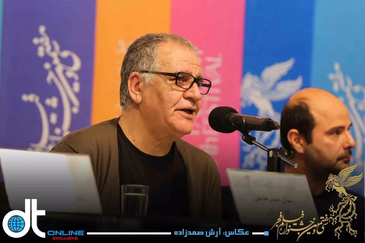 ویدئو/توضیحات رسول صدرعاملی درباره فیلم سال دوم دانشکده من+تصاویر نشست خبری