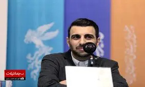 گلایه های پولاد کیمیایی از تغییر سانس ناگهانی فیلم معکوس+ویدئو و عکس