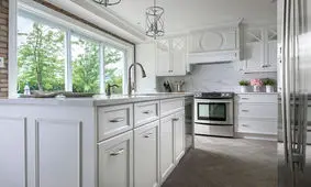 دکوراسیون آشپزخانه به سبک‌های جدید و پرطرفدار