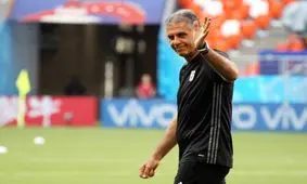 کی‌روش ایران را ترک کرد