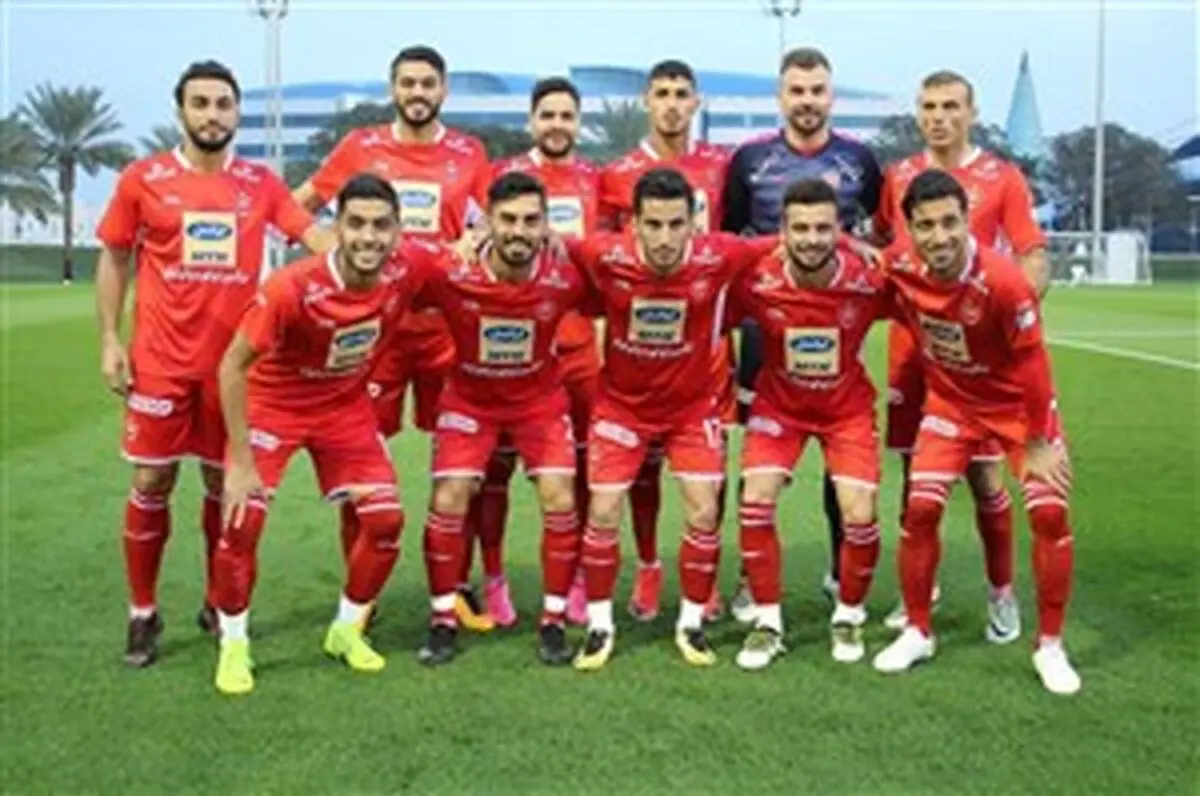 ترکیب احتمالی پرسپولیس برابر سپیدرود