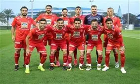 ترکیب احتمالی پرسپولیس برابر سپیدرود
