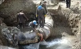 ۶۵ درصد جمعیت روستایی رزن تحت پوشش مجتمع‌های آب‌رسانی است