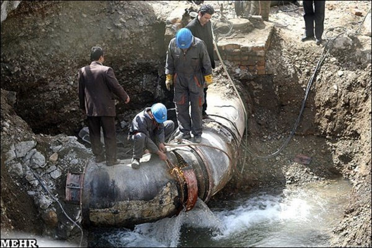 ۶۵ درصد جمعیت روستایی رزن تحت پوشش مجتمعهای آبرسانی است