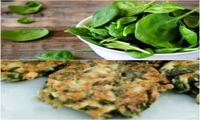 غذاهای حاوی اسفناج را دوباره گرم نکنید !