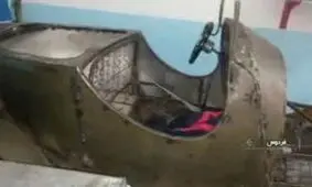 خودرو دست ساز ایرانی!