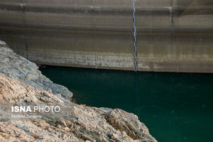 حجم فعلی سدهای سیستان و بلوچستان ۴۸ درصد کاهش آبی دارند