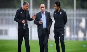 دلم برای ایران‌ و شما تنگ می‌شود