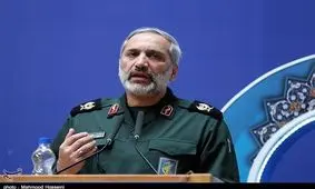 فرمانده سپاه تهران: رئیس‌جمهور سابق آمریکا با جمله «ما می‌توانیم» امام به دنبال کسب رأی بود