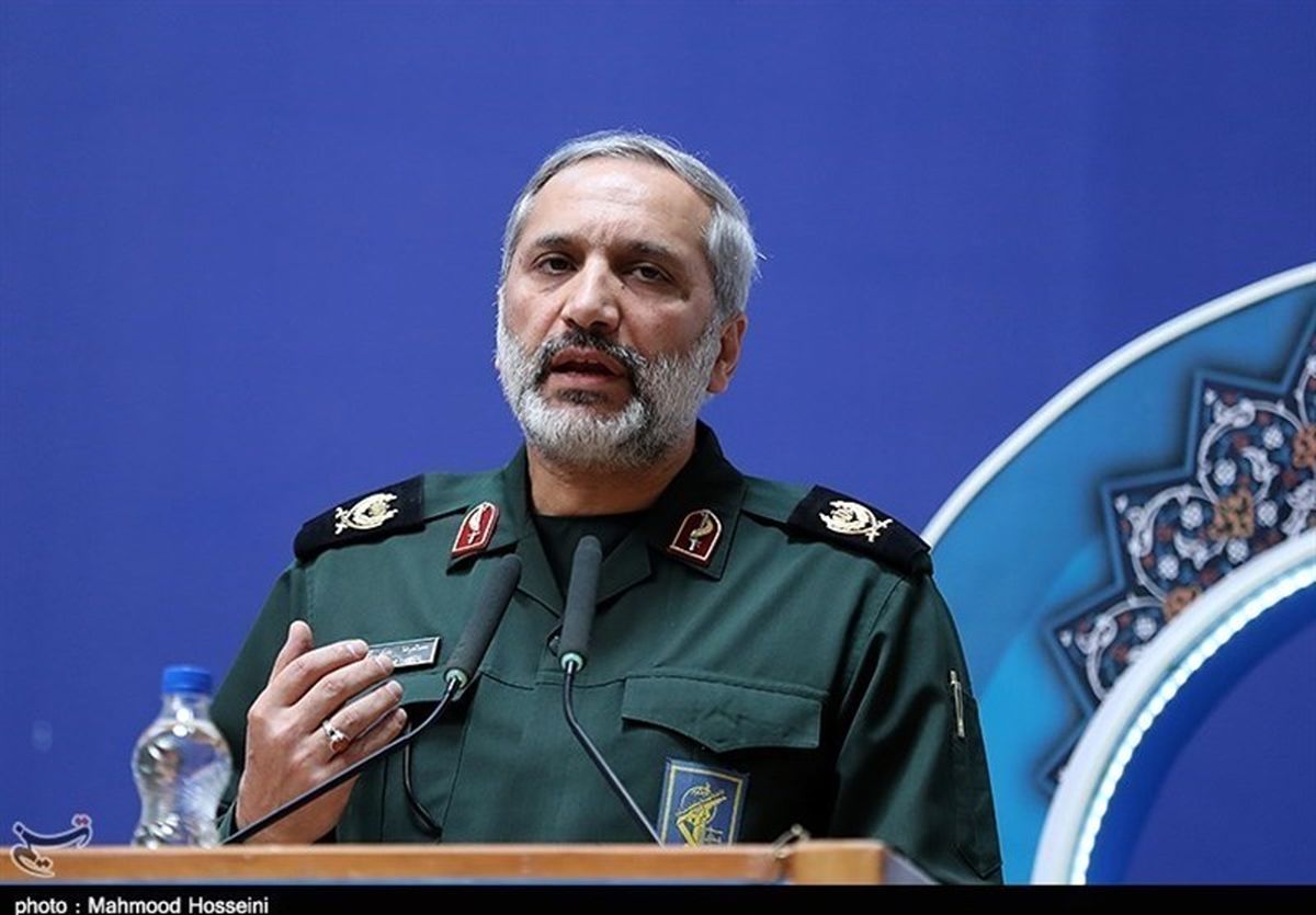 فرمانده سپاه تهران: رئیسجمهور سابق آمریکا با جمله «ما میتوانیم» امام به دنبال کسب رأی بود