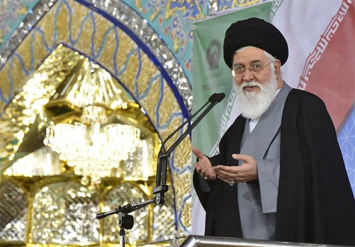 آیت‌الله‌‌ علم‌الهدی‌: چرا دولت برای اجرای اقتصاد مقاومتی اهتمامی ندارد/مسئولان ۷ تکلیف مقام معظم رهبری را اجرایی کنند