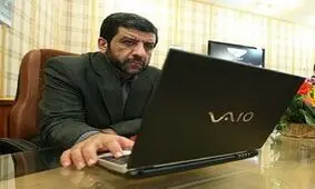 واکنش تند مهاجری سردبیر خبرآنلاین به حاشیه های ضرغامی و روحانی در جلسه شورای عالی فضای مجازی