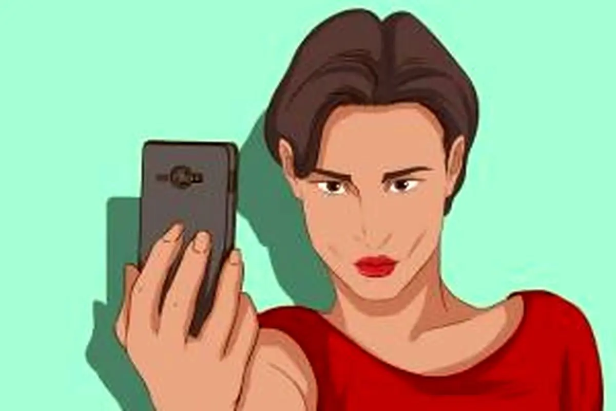 نکاتی مهم برای گرفتن عکس سلفی جذاب و زیبا