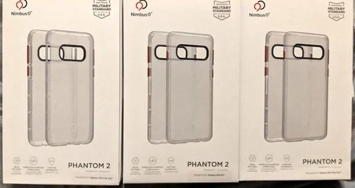 تایید ابعاد نمایشگر گوشی ‌های گلکسی اس ۱۰ سامسونگ به همراه جک هدفون