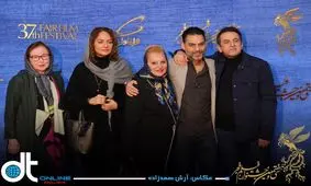 ویدئویی از فتوکال فیلم "ناگهان درخت"