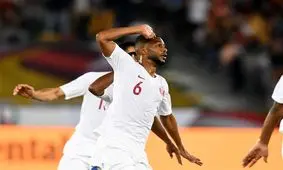 قطر با شگفتی سازی قهرمان شد