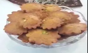 فیلم طرز تهیه کامل کیک یزدی