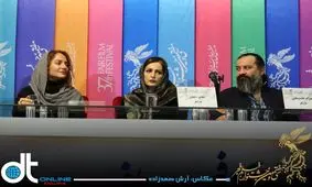 روایت کارگردان فیلم «ناگهان درخت» از انتخاب زوج هنرمند برای بازی در این فیلم