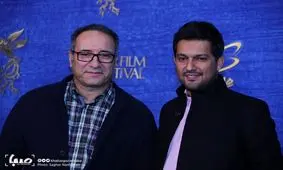 بازیگران فیلم «قصر شیرین» در مراسم فتوکال