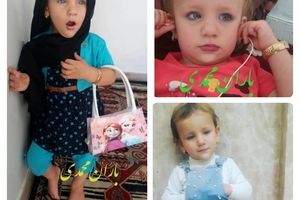 انتشار خبر ربوده شدن دختر بچه ای توسط پرویز پرستویی