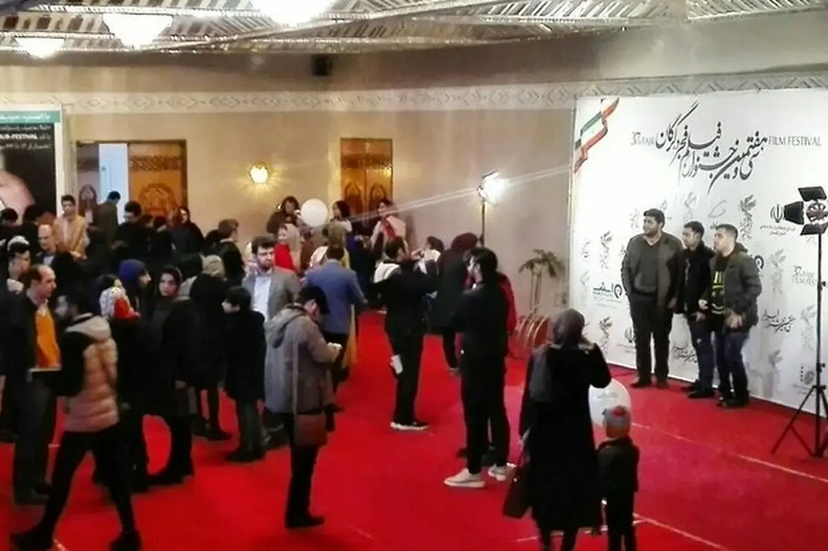 پرواز سیمرغ جشنواره فجر بر فراز گرگان/طلا جای سرخپوست راگرفت