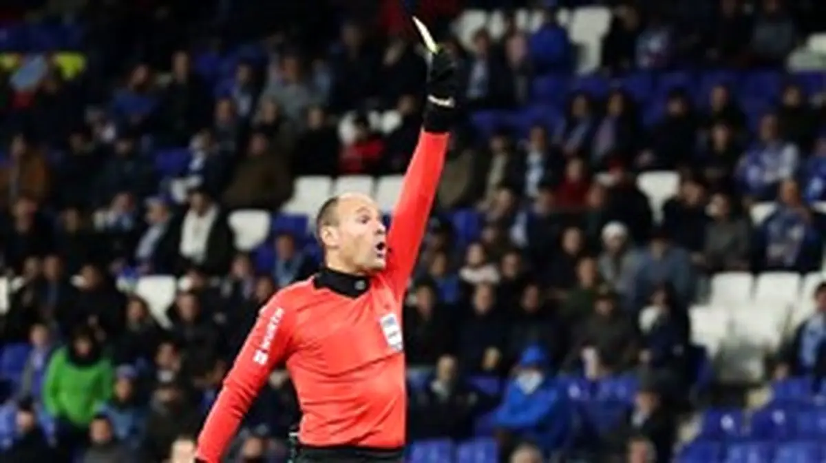 متئو لاهوز، داور ال کلاسیکوی رفت کوپا دل ری