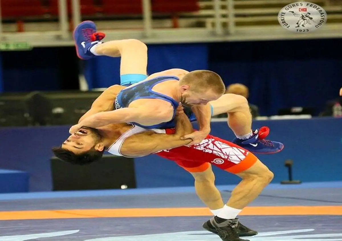 شکست عبدولی و ناصرپور و حذف ۲ فرنگی کار ایران در جام وهبی امره