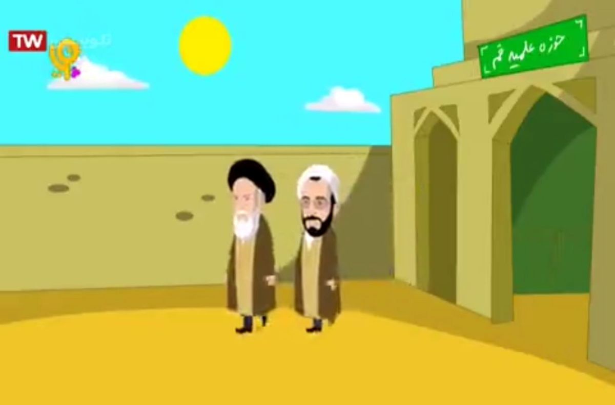 برنامههای سفارشی شبکه کودک در سالروز تولد آیتالله مصباحیزدی