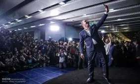 سومین روز جشنواره فجر چگونه سپری شد؟/سوپراستارهایی که به سینماها آمدند