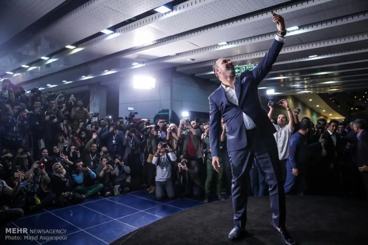 سومین روز جشنواره فجر چگونه سپری شد؟/سوپراستارهایی که به سینماها آمدند