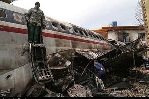 یکی از علت‌های احتمالی سقوط هواپیمای ارتش اعلام شد