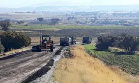 پروژه بزرگراه بوشهر - دیر فعال شد/ تسریع در تکمیل طرح‌های راهسازی