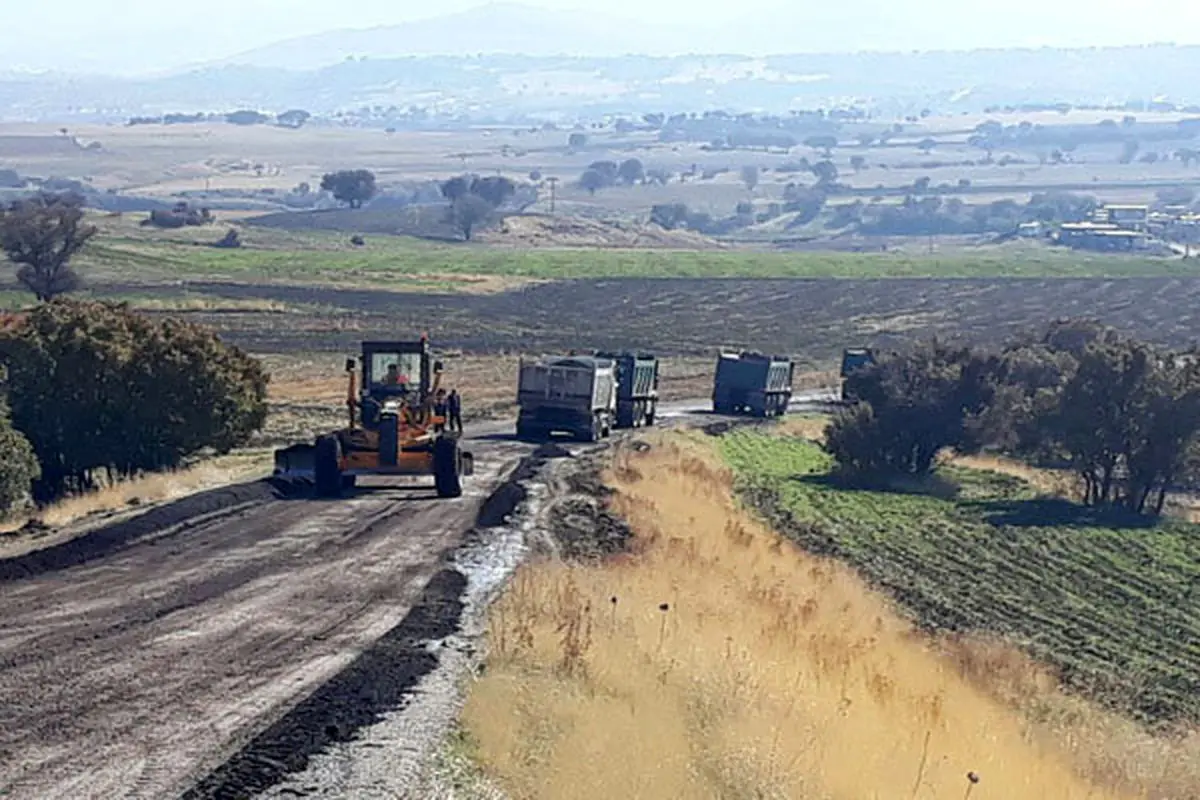پروژه بزرگراه بوشهر - دیر فعال شد/ تسریع در تکمیل طرح‌های راهسازی