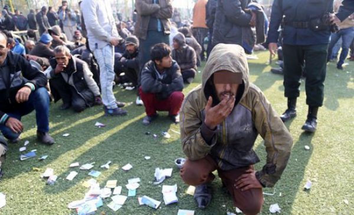 تفاهمنامه با سپاه برای بازپروری معتادان