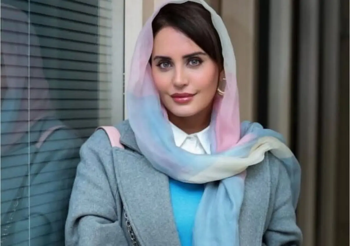 سفر در زمان؛ ژست صمیمانه «سحر دولتشاهی و الناز شاکردوست» در پشت‌صحنه «یادگار جنوب» 