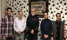 فرکی و دستیارانش قرارداد خود را ثبت کردند