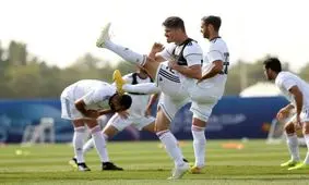 انتقاد بهداد سلیمی و اعتراض هماهنگ برخی بازیکنان تیم ملی