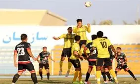 مدافع کارون اروند به پارس جنوبی ملحق شد