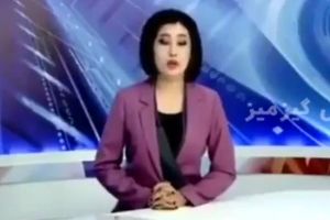 در قزاقستان به این صورت اخبار میگویند!!!