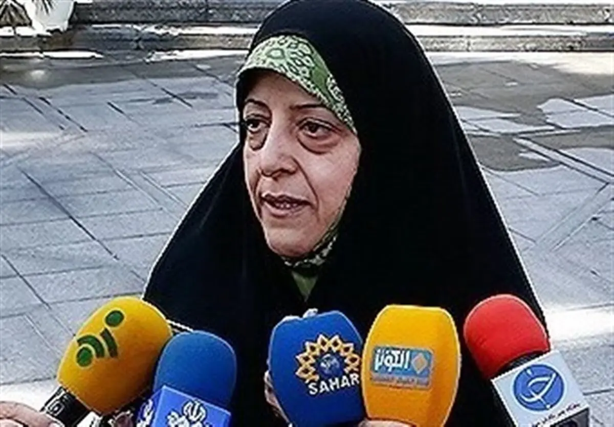 معاون رئیس جمهور:۳۰ درصد پست‌های مدیریتی در کشور و استان‌ها به بانوان واگذار می‌شود