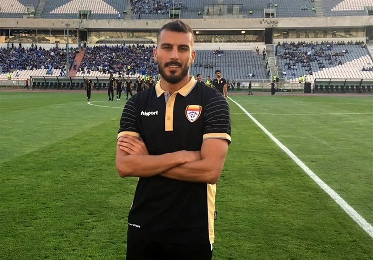 تمدید قرارداد ۲ بازیکن فولاد