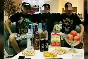 عاقبت رجزخوانی در اینستاگرام برای پلیس